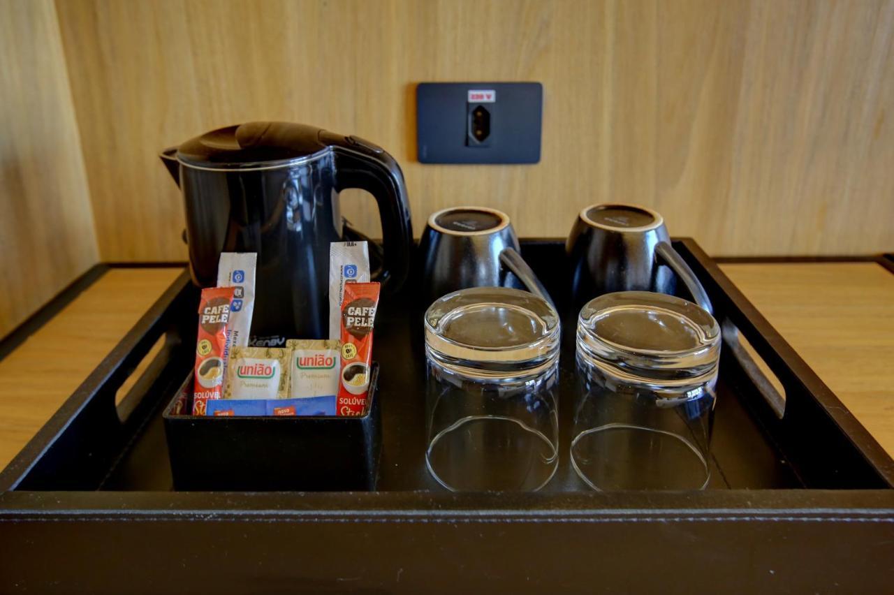 Hilton Garden Inn Rebouças Sao Paulo Dış mekan fotoğraf