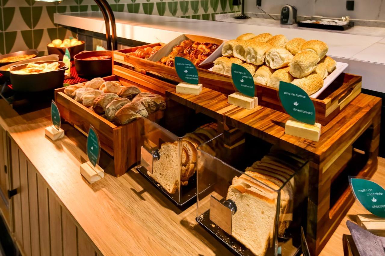 Hilton Garden Inn Rebouças Sao Paulo Dış mekan fotoğraf