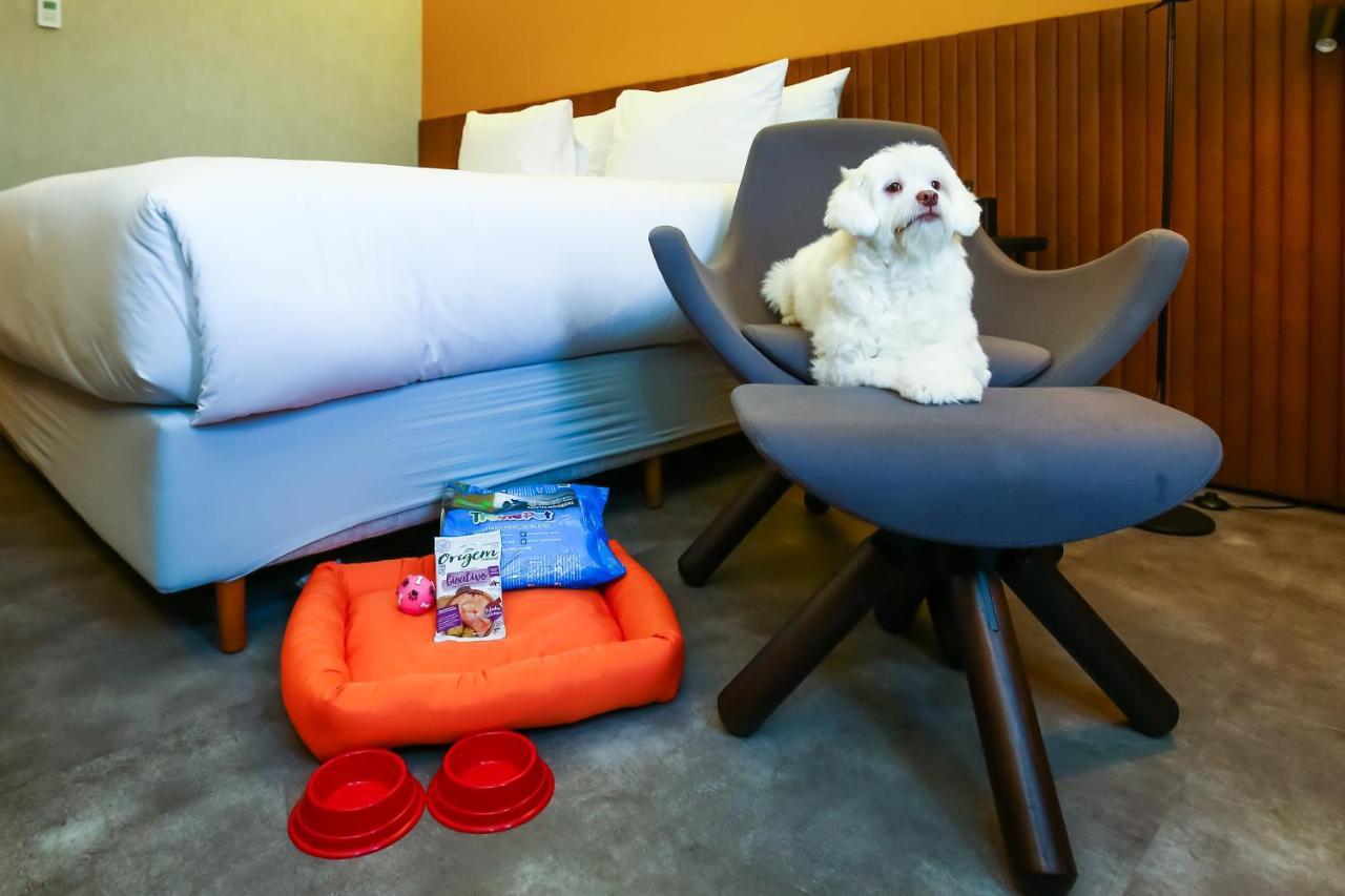 Hilton Garden Inn Rebouças Sao Paulo Dış mekan fotoğraf