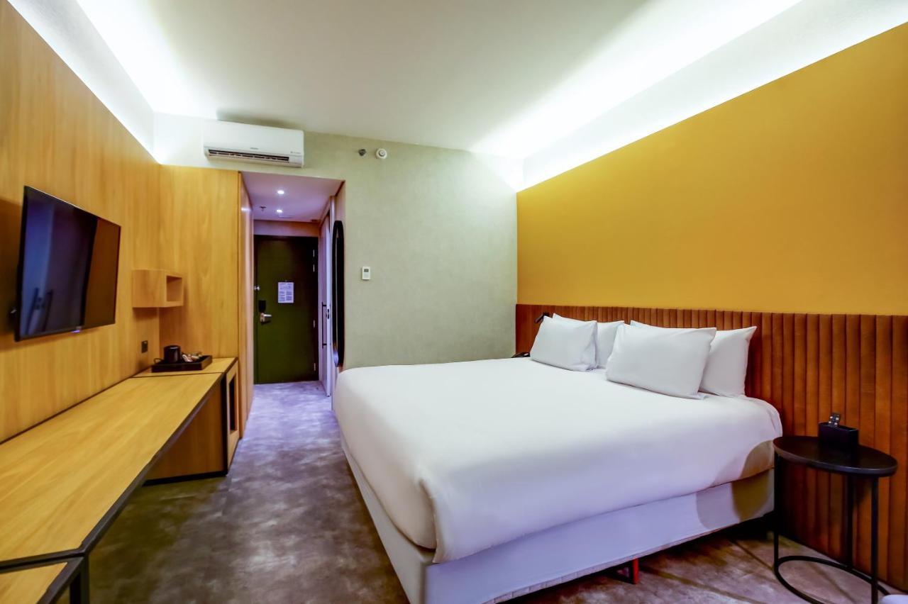 Hilton Garden Inn Rebouças Sao Paulo Dış mekan fotoğraf