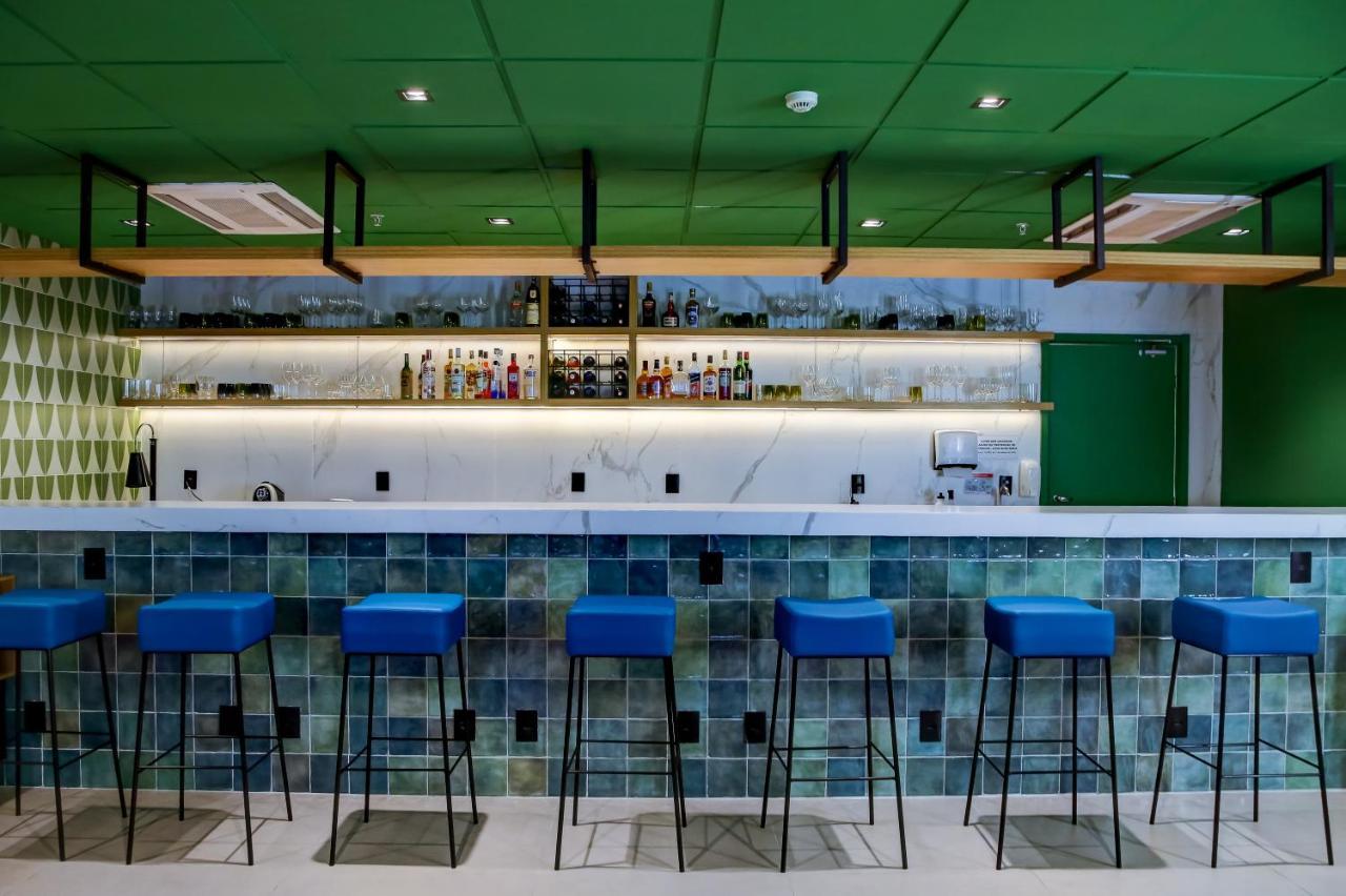 Hilton Garden Inn Rebouças Sao Paulo Dış mekan fotoğraf