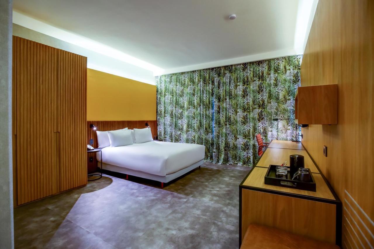 Hilton Garden Inn Rebouças Sao Paulo Dış mekan fotoğraf