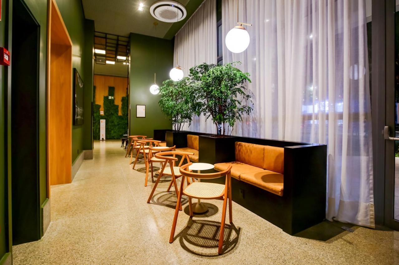 Hilton Garden Inn Rebouças Sao Paulo Dış mekan fotoğraf