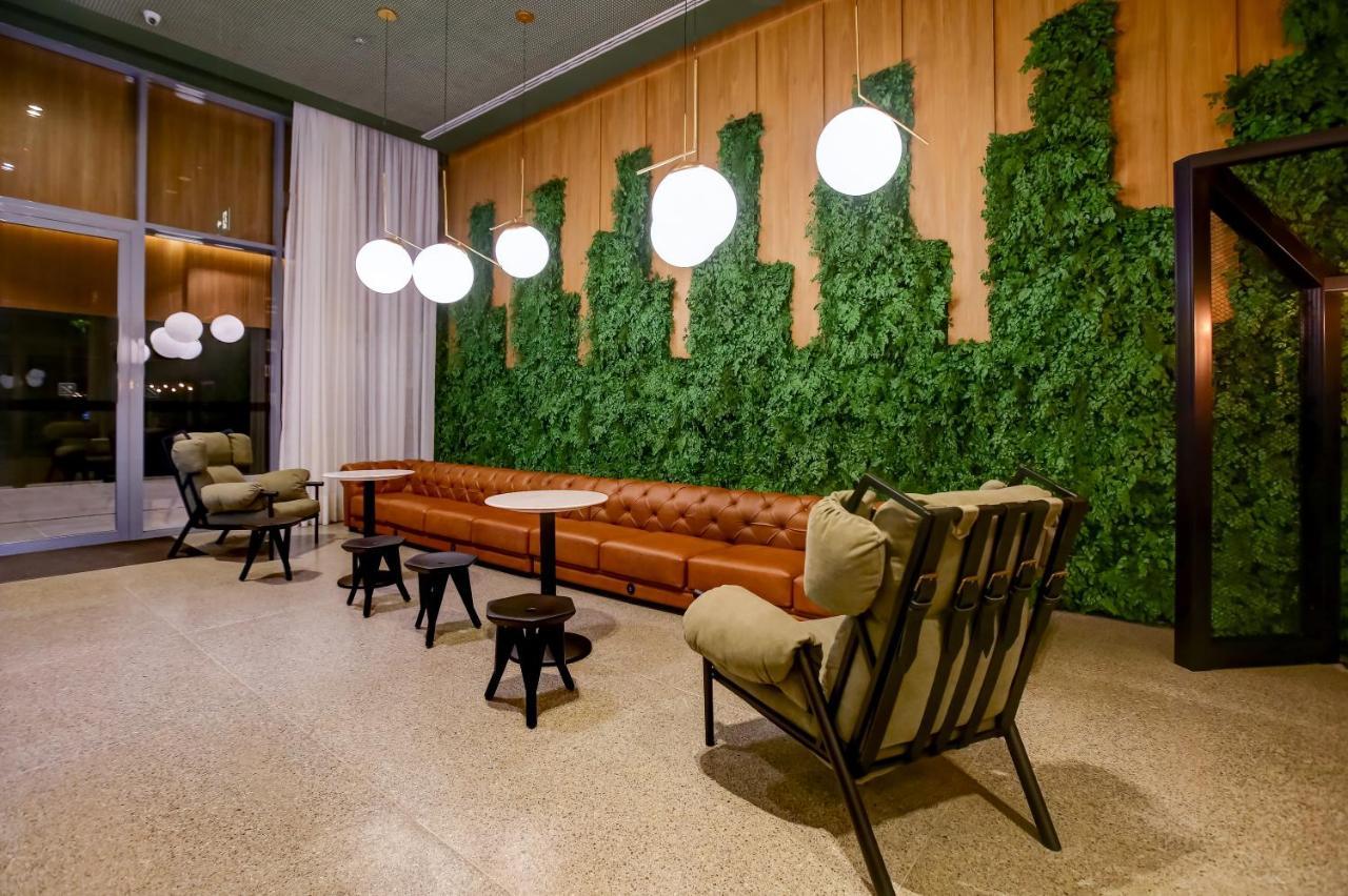 Hilton Garden Inn Rebouças Sao Paulo Dış mekan fotoğraf