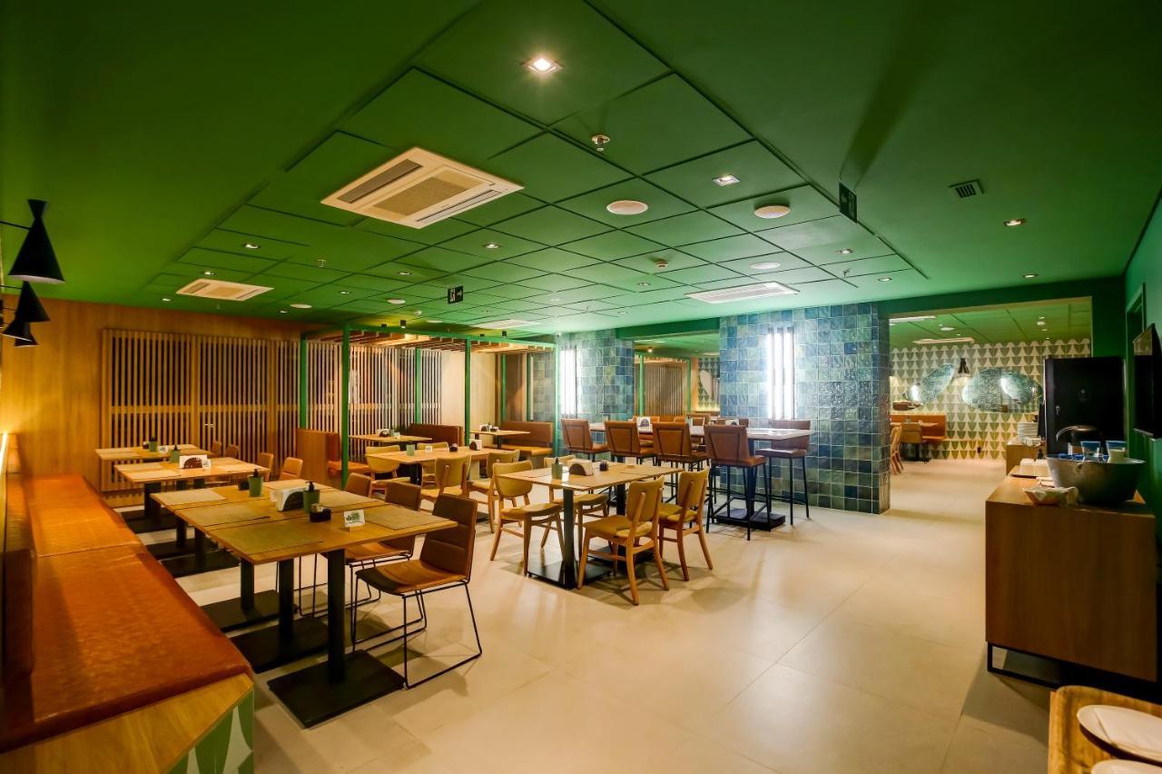 Hilton Garden Inn Rebouças Sao Paulo Dış mekan fotoğraf