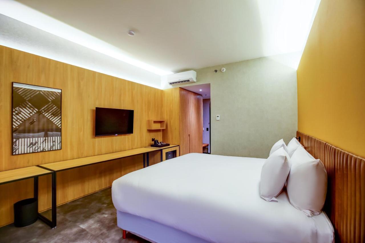 Hilton Garden Inn Rebouças Sao Paulo Dış mekan fotoğraf