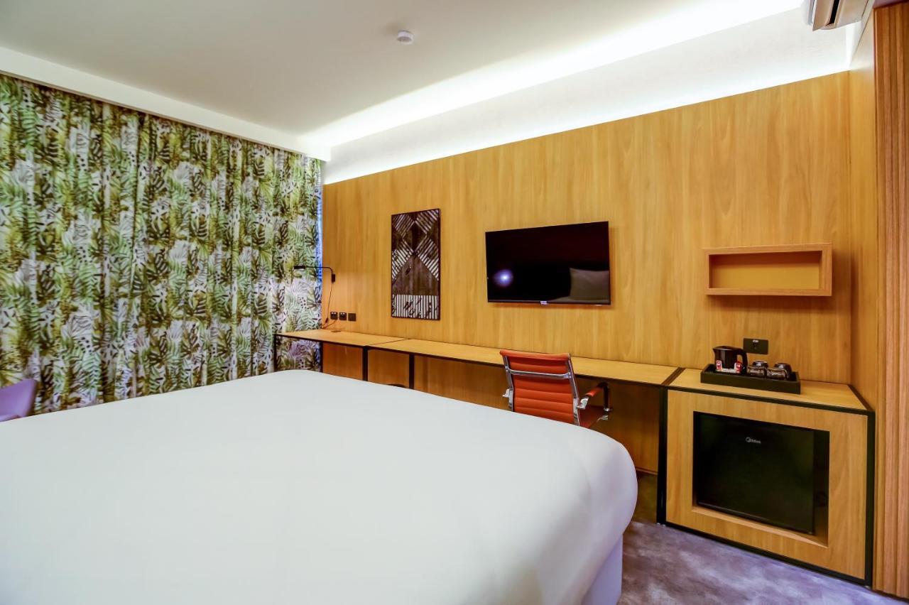 Hilton Garden Inn Rebouças Sao Paulo Dış mekan fotoğraf