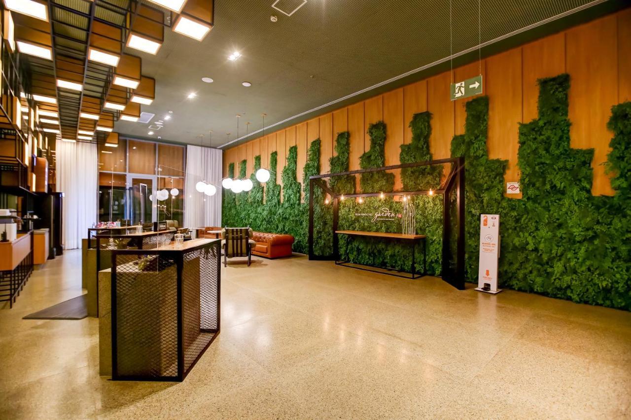 Hilton Garden Inn Rebouças Sao Paulo Dış mekan fotoğraf