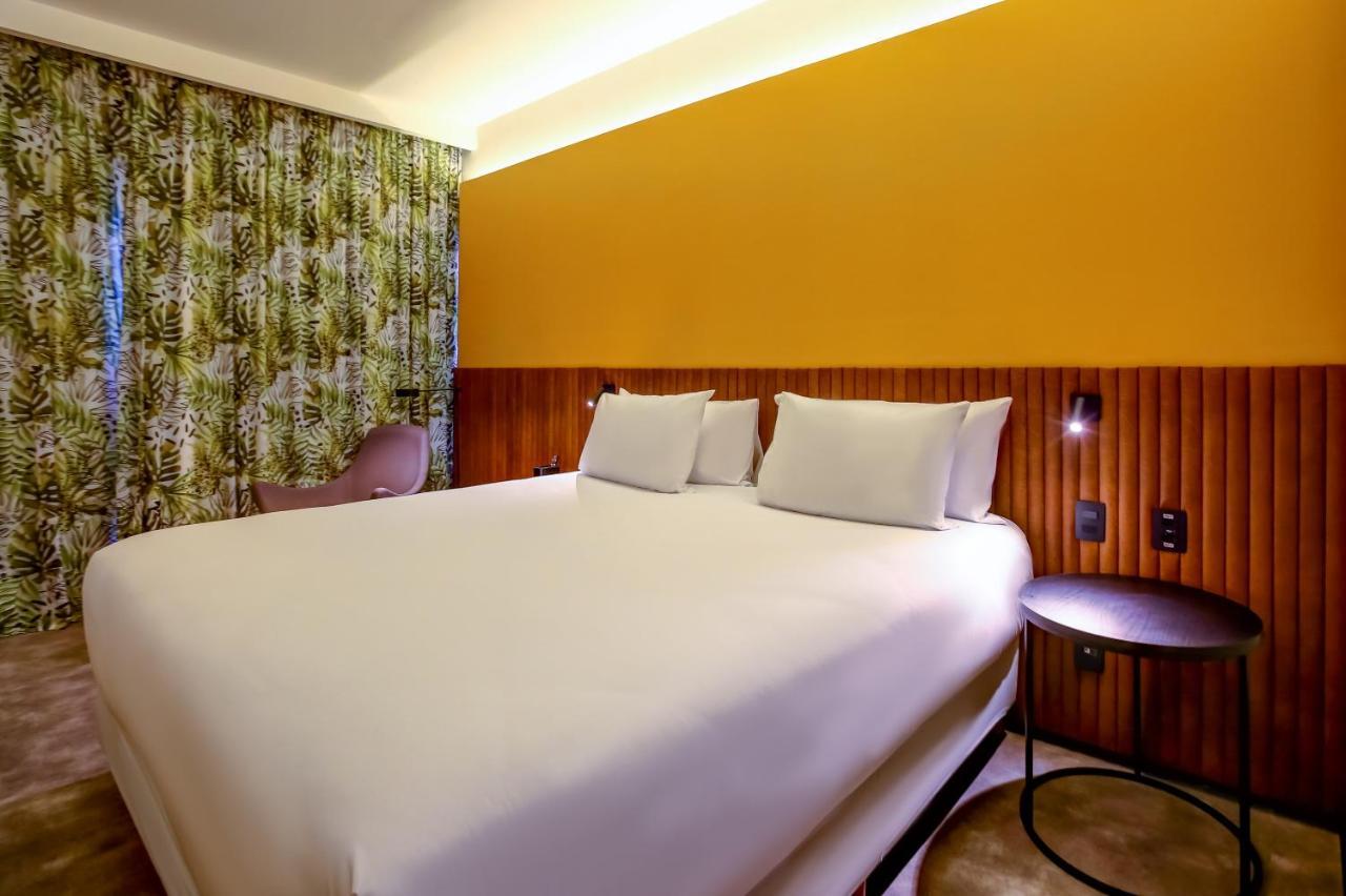 Hilton Garden Inn Rebouças Sao Paulo Dış mekan fotoğraf